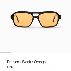 Lexxola Damien Sunnies